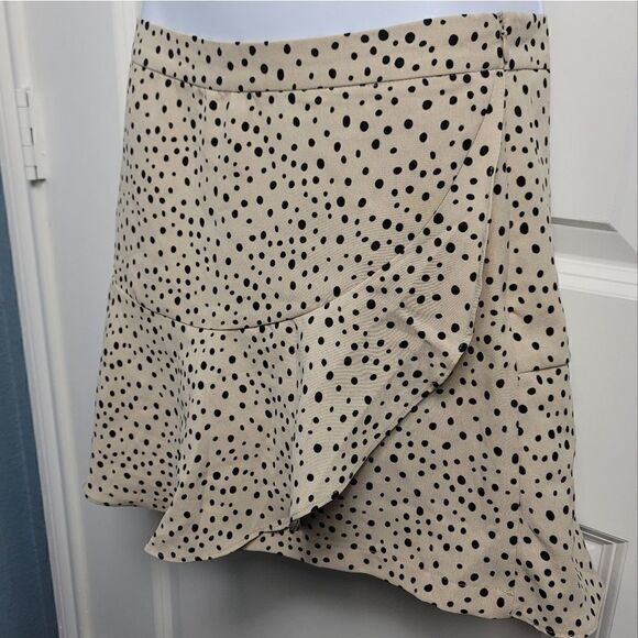 POTTER'S POT Polka Dot Skirt - Picture 2 of 7